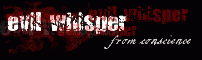 logo Evil Whisper